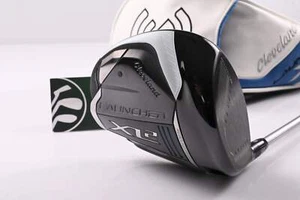 Cleveland Launcher XL 2 Driver / 9-12 Degree / Senior Flex Aldila Ascent PL 40 - Picture 1 of 9