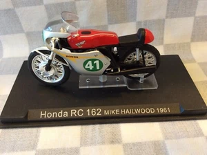 1:24 IXO - ALTAYA HONDA RC 162 MIKE HAILWOOD 1961 - Picture 1 of 4