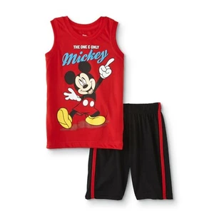 Juego corto Mickey para niños tallas 2T, 3T y 4T - Imagen 1 de 3