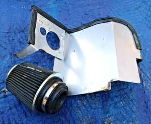 VW Golf GTI MKIII MK3 Ultra Rare Eurosport Cold Air Intake System '91-96 - Bild 1 von 22