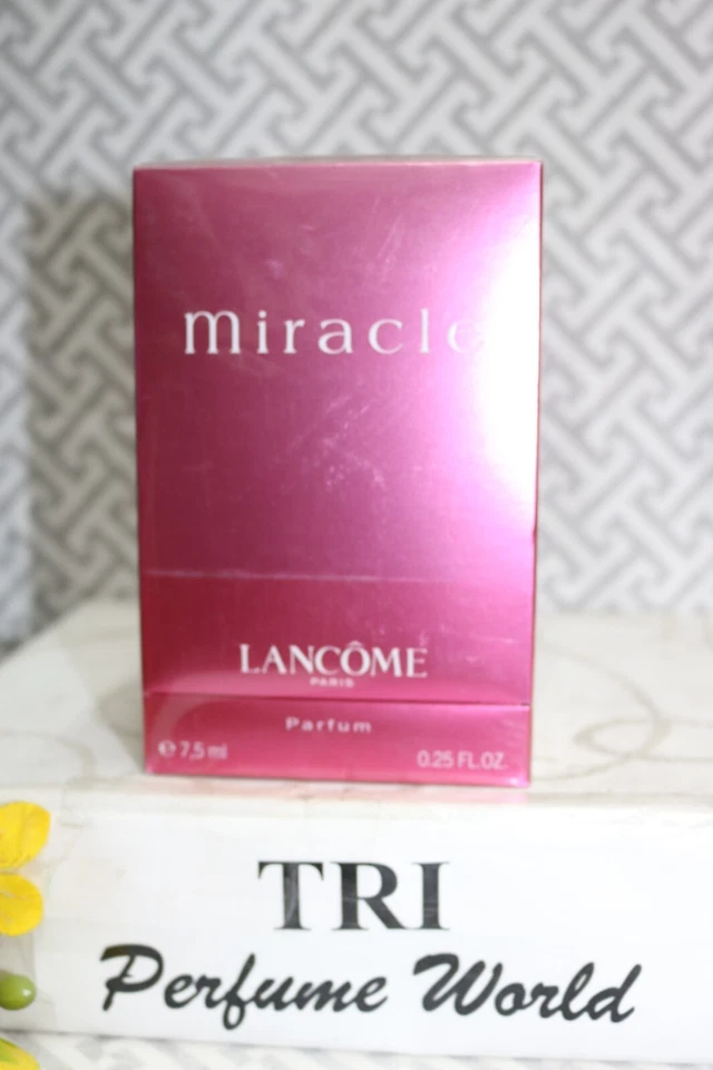Miracle by Lancome Perfume Mujer PURO Perfume Dab - en 0.25 fl. oz. (7,5 ml) Foto 1 de 2