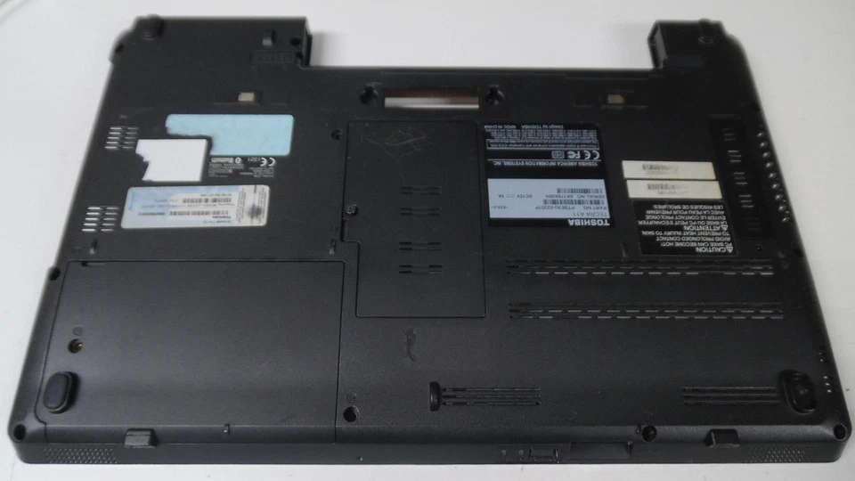 Оригинальный производитель Toshiba Tecra A11 * нижний корпус базовое шасси - GM902858212A-A - Изображение 1 из 4