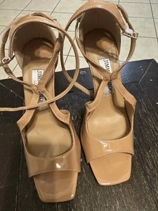 Jimmy Choo Azia Ballet Pink Sandals - Picture 1 of 6