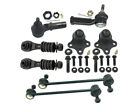 Ball Joint Kit For 1999-2002 Mercury Cougar 2000 2001 PF242QP