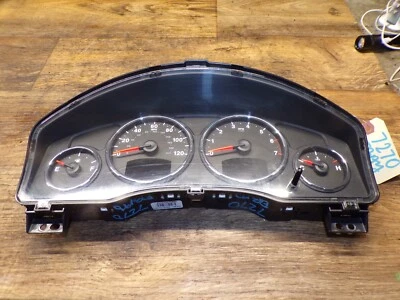 08 2008 JEEP FREEDOM *124K МИЛЬ * СПИДОМЕТР ПРИБОРНОЙ ПАНЕЛИ ДАТЧИК - Изображение 1 из 4