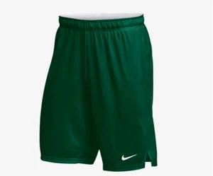 NIKE UNTOUCHABLE SPEED CORE SHORTS GREEN AH3201-341 YOUTH SIZE XL - Picture 1 of 1
