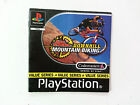Notice/manuel/mode d'emploi No fear Downhill Mountain Sony PS1 Playstation 1 FR