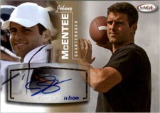 2013 SAGE Football Card Pick (Inserts)