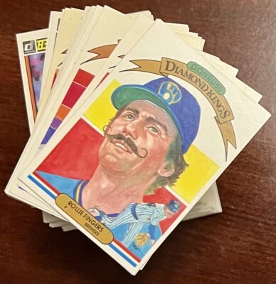 1983 Donruss Baseball Choose Your Card (#'s 1 to 249) - Image 1 of 4