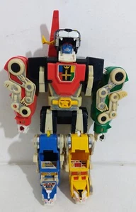 37487 Giocattolo in plastica - Voltron - World Events 1984 - Picture 1 of 5
