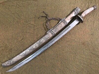 Special Offer Collected Chinese Sword  Dragon Dao  Sharp Blade  • 800$