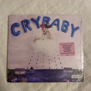 NEW SEALED Melanie Martinez CryBaby Booklet Cd Edition Rare Official Collectible - Picture 1 of 7