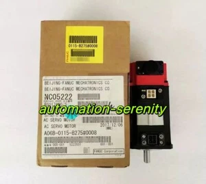 A06B-0115-B275#0008 Servomotore A06B-0115-B275#0008 A06B-0115-B275#0008 - Foto 1 di 3