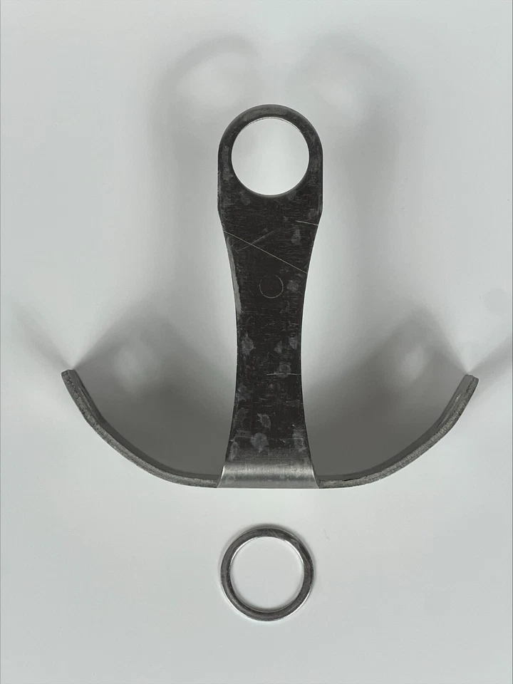 Rolled License Plate Relocation Bracket for KAWASAKI NINJA ZX-14&14R 2006-now - Image 1 of 4