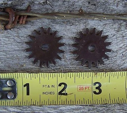 Rowels - Rock Grinder - Antique (1 3/8") - Image 1 of 1