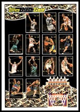 1993-94 Topps Black Gold #NNO Winner Group A Certified NM-MT
