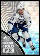 2011-12 SP Authentic Holoview FX Brett Connolly Tampa Bay Lightning #RFX24