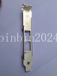 Full Height Bracket for Intel X520-T2,E10G42BT;DELL 0JM42W,0K7H46 ,82599 - Picture 1 of 3