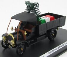 RIO RIO1915-3-D 1/43 Fiat 18 Bl Italienne Funérailles Voiture Avec Figurine De