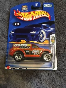 Hot Wheels 2003 first edition power panel dodge FACTORY SEALED - Picture 1 of 2