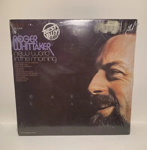Sealed 1970 Original Roger Whittaker - New World In The Morning Vinyl Record Lp - Bild 1 von 2