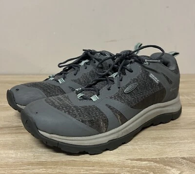 Keen Terradora II Shoes Womens Size 8 Gray Hiking Waterproof Minimal Athleisure - Image 1 of 4