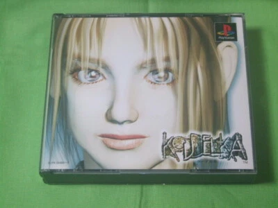 PS1 KoudelkaKoudelka PS1 SNK Sony Playstation 1 Japan - Image 1 of 3