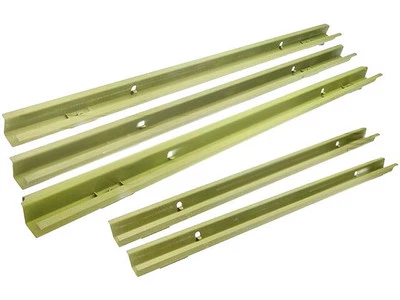 For Chevrolet Silverado 2500 HD Truck Bed Floor Support Dorman 13885HCFN - Image 1 of 2