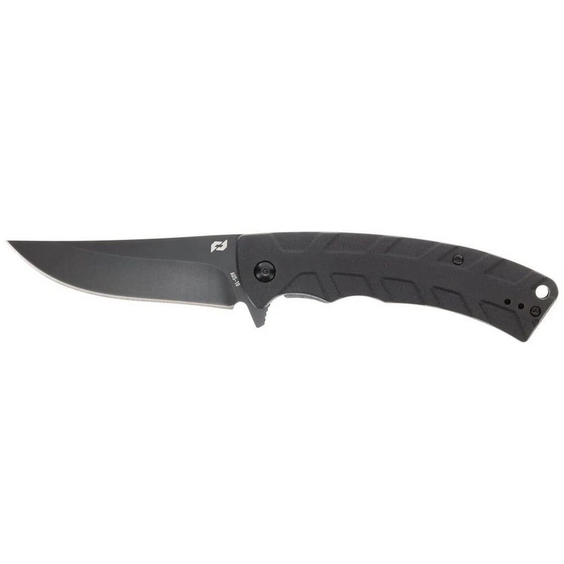 Cuchillo plegable de apertura asistida por ferocidad Schrade 1159310 bloqueo de revestimiento de 3,5" AUS-10 Foto 1 de 1
