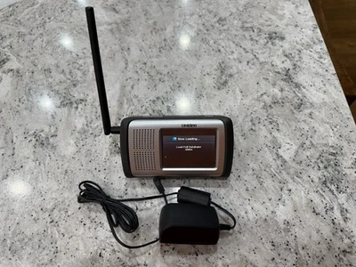 Uniden Home Patrol 1 Trunktracker Touchscreen Digital Scanner   - Image 1 of 3