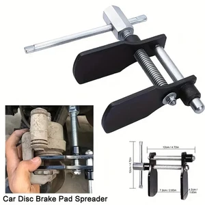 Car Disc Brake Pad Spreader  Car Replacement Piston Caliper Hand Tools  - Foto 1 di 8