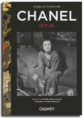 Chanel Intim Buch Callwey - Bild 1 von 1