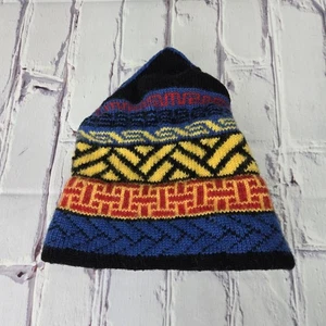 Erstklassige Strickmütze Beanie, handgefertigt in Kirkland, WA USA! 100% Wolle Erwachsenengröße - Bild 1 von 5