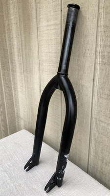 Haro Bikes Skeleton Bmx Forks Black 3/8" - Image 1 of 4
