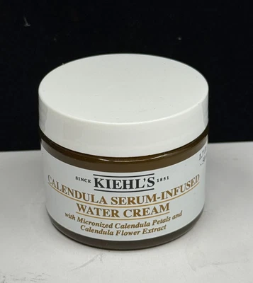 Crema de agua con infusión de suero de caléndula Kiehl's 1,7 oz nueva sin caja Foto 1 de 4