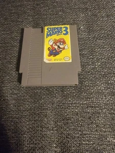 Super Mario Bros. 3 Nintendo - Picture 1 of 2
