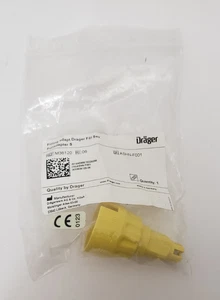 Adaptadores de llenado Drager M36120 Sevoflurano - Imagen 1 de 2