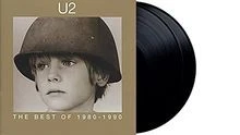 The Best of 1980-1990 (2lp) [Vinyl LP] von U2 | CD | Zustand sehr gut - Bild 1 von 2