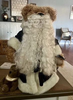 Boyds Bears TJ's Best Dressed Collection #900099 Limited Edition 1999 - Image 1 of 4