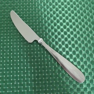 1 Dansk CLASSIQUE Dinner Knife Stainless Japan Flatware Silverware Vtg MCM - Picture 1 of 10