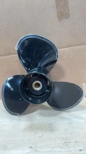 14 x 11P Aluminum Outboard Prop For Johnson Evinrude Boat Propeller #763301, RH - Picture 1 of 4