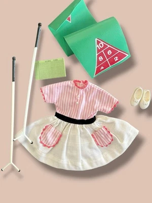 VESTIDO IDEAL PEPPER HAPPY HOLIDAY #9317-9 CON ACCESORIOS Foto 1 de 2