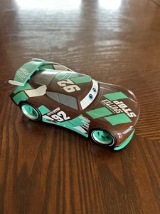 Disney Pixar Cars 3 Sheldon Shifter Sputter bola de fuego playa 1:55 suelto sin paquete - Imagen 1 de 8