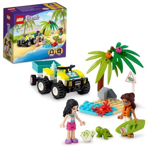 LEGO Friends Sea Turtle Rescue Booty 41697 NEW - Image 1 of 1