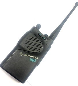 Motorola Visar H05RDD9AA4AN- con antena, sin batería, FUNCIONA - Imagen 1 de 7