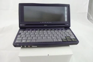 Ordinateur portable HP Jornada 680 133 MHz 16 Mo IrDA écran 6,5" Windows CE (F1262A#ABA) - Photo 1 sur 1