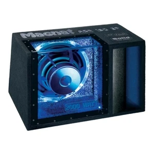 Magnat ADR 130 BP 12″ Bandpass Car Subwoofer – 800 W RMS, LED Lighting - Picture 1 of 4
