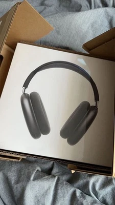 AirPods Pro Max Headphones - Space Gray - Image 1 of 2