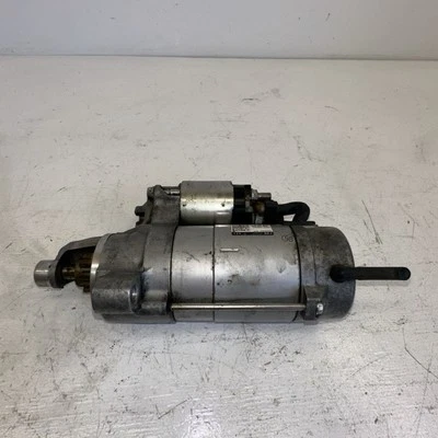 AUDI Q7 2016 STARTER MOTOR 057911024 - Image 1 of 4