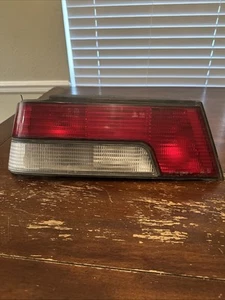 1987-1997 PEUGEOT 405 Sedan Left Side Taillight OEM - Picture 1 of 6